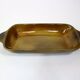 Vintage service plates and serving trays, 39 pieces, silk-screened.