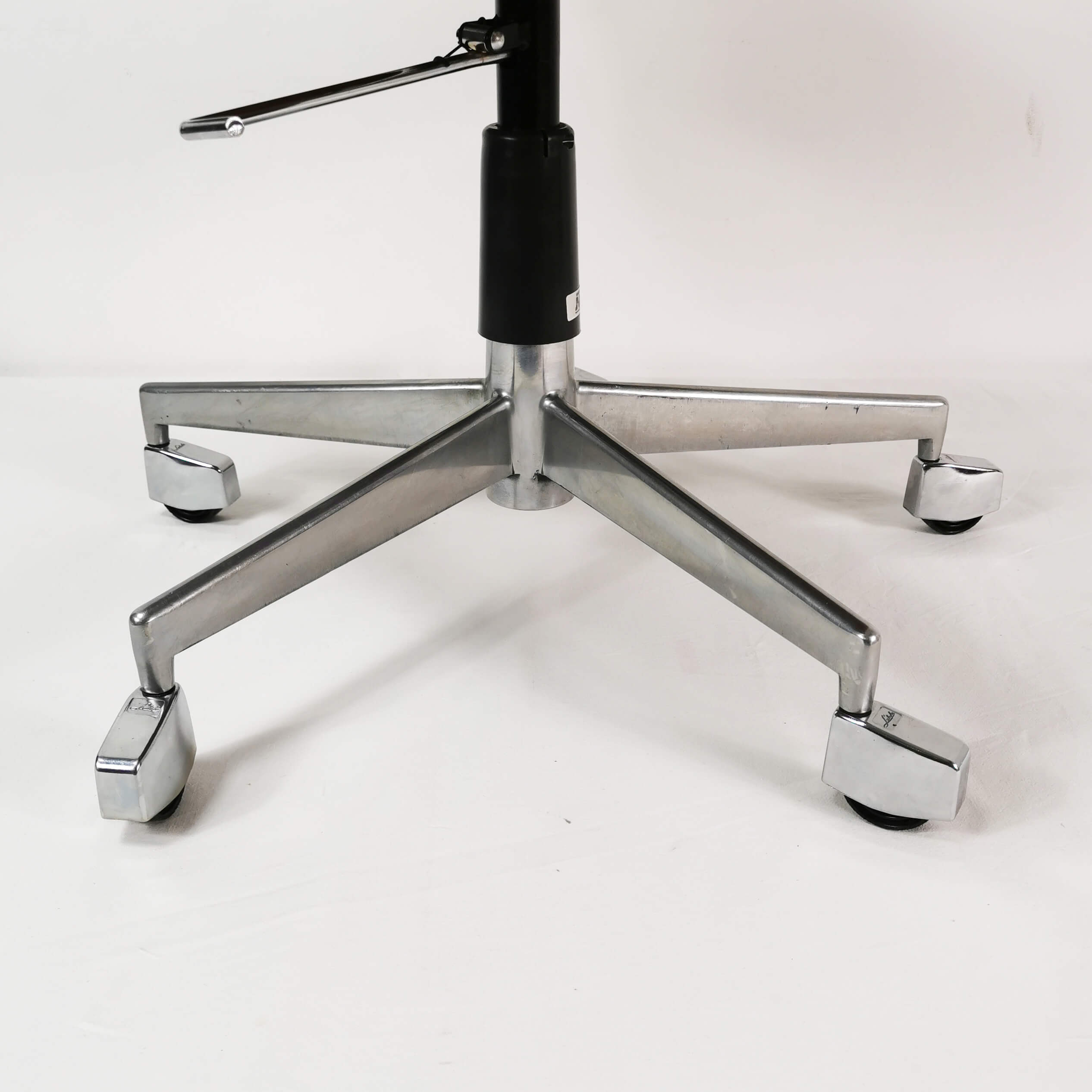 Office chair, Jacob Jensen, Labofa, Denmark, 1960s