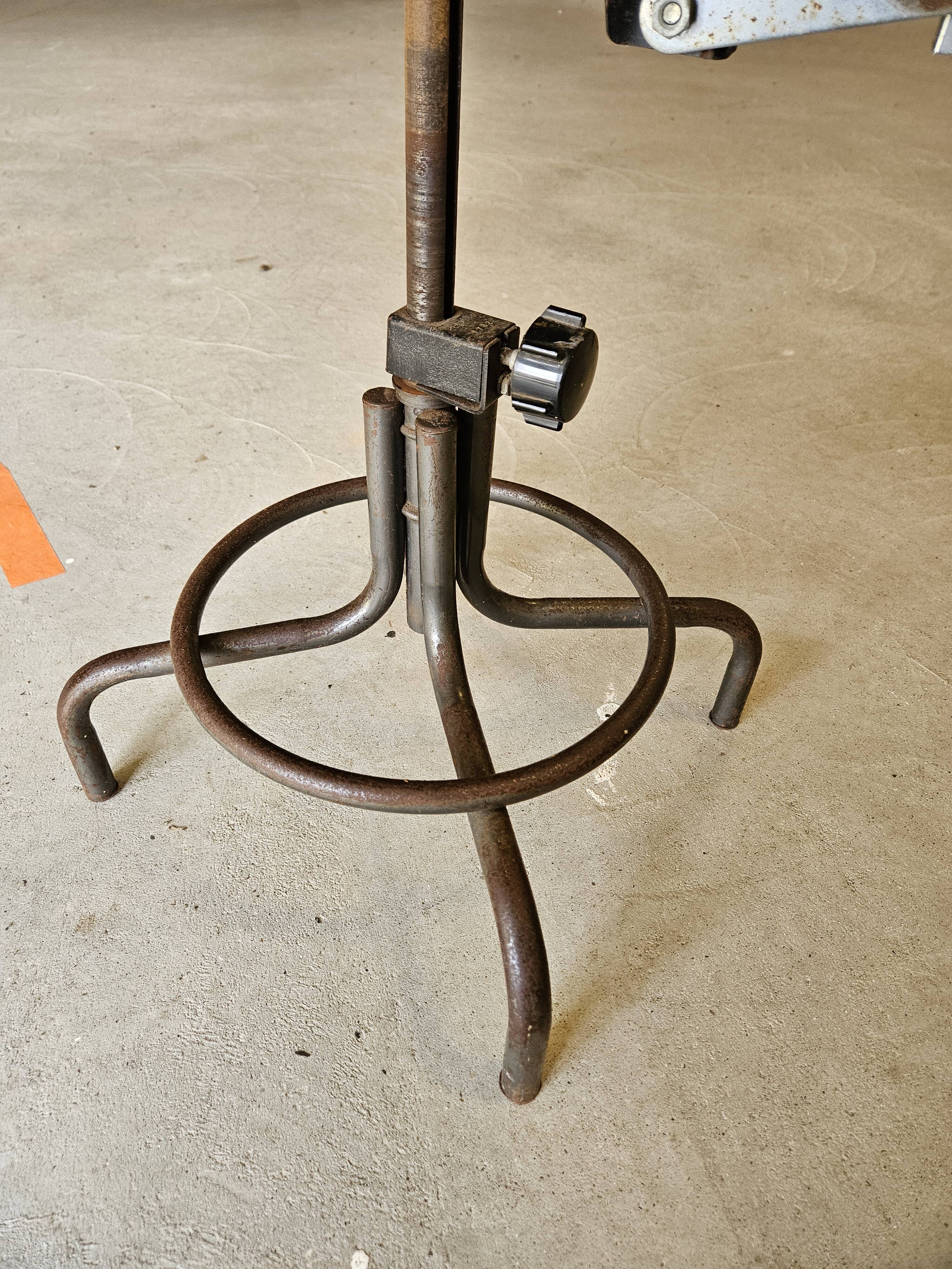 Workshop chair 1960