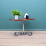 Table basse en teck, design danois, années 1970