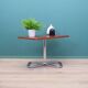 Teak coffee table, Danish design, 1970s, production: Denmark