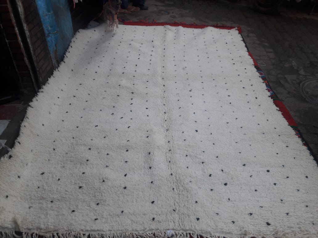 Lot of 10 carpet Berber