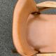 Vintage armchair by Dal Vera Antonio & Sons, 1950 Scandinavian design.