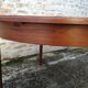 Table scandinave a rallonge