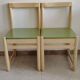Vintage 70s chairs