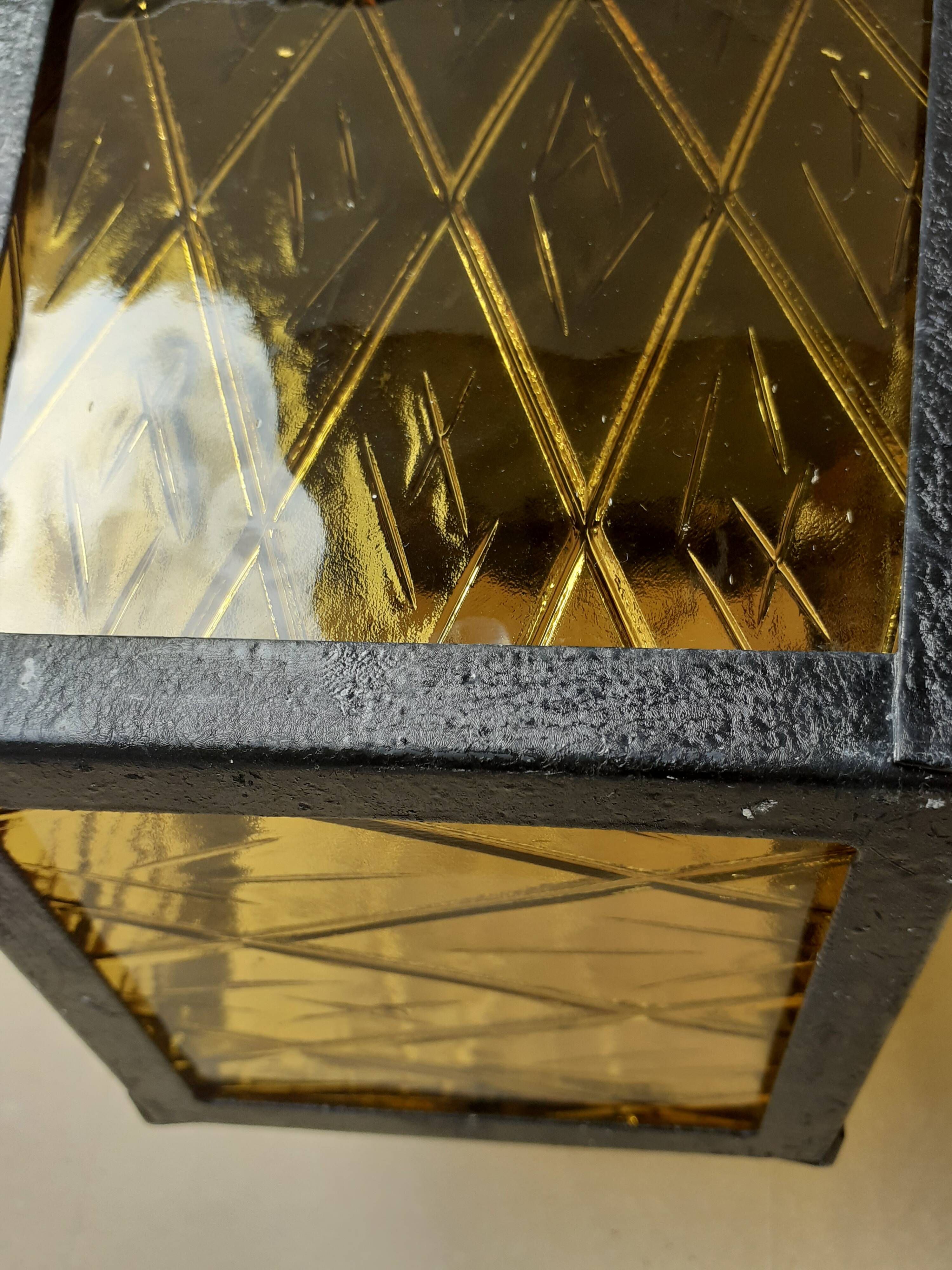 Vintage lantern