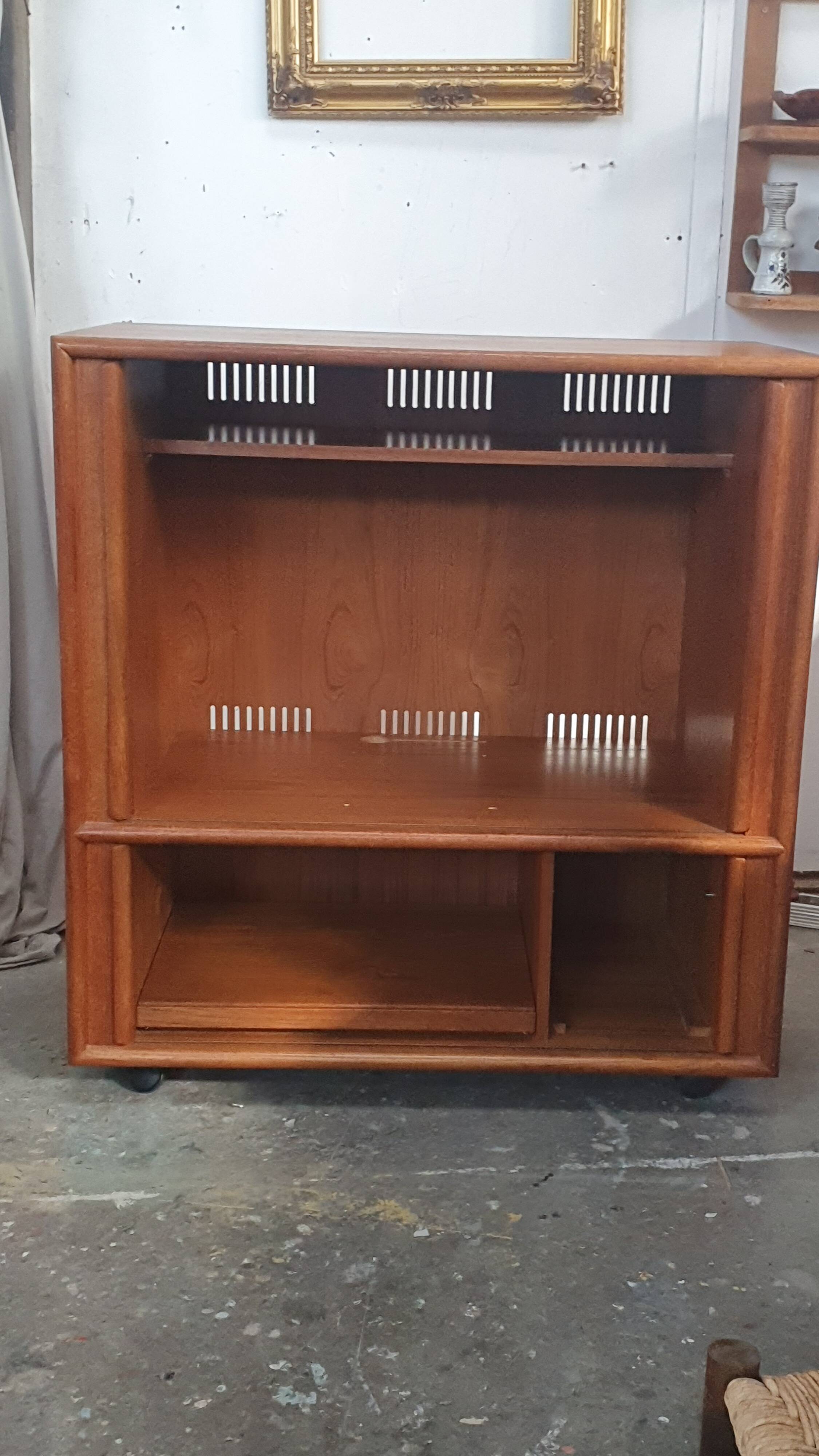 Storage furniture, Danish teak sideboard