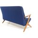 Sofa, Bengt Ruda, Nordiska Kompaniet, Sweden, 1950