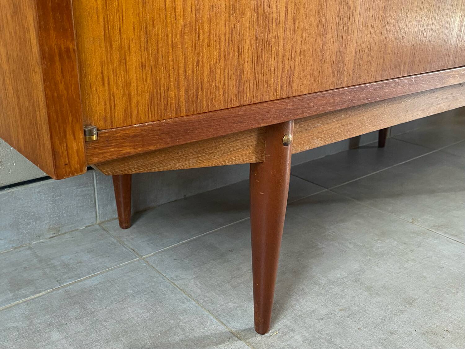 Vintage sideboard from the 60s