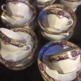 Limoges coffee service