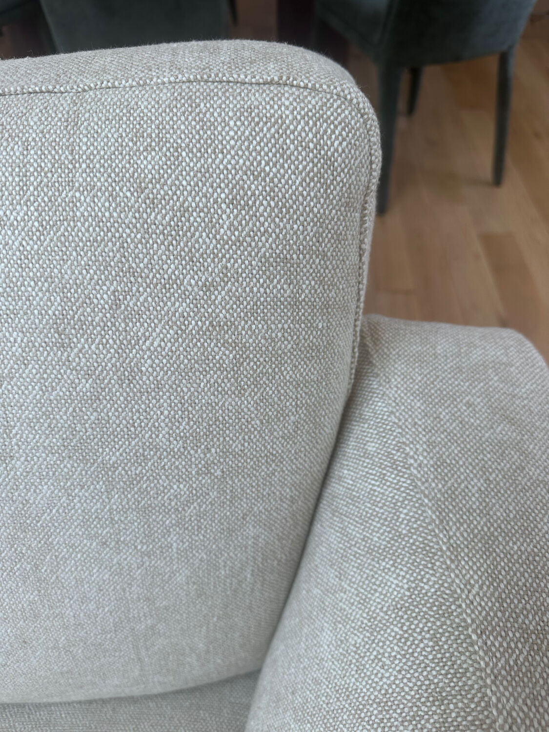 Sofa Poltrona Frau - Happy Jack