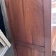 Art Deco secretary in wood and marquetry – 1930s