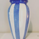 Two-tone vase