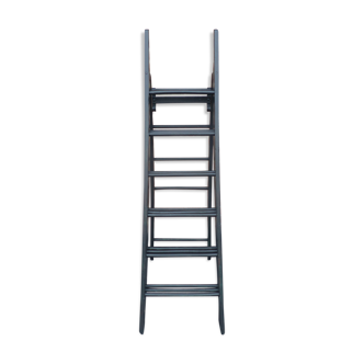 Wooden ladder