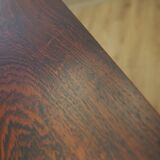 Buffet haut en palissandre, design danois, années 1960, designer : Johannes Andersen, fabrication : Skaaning Furnitu