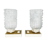 Set of Vintage Table or Bedside Lamps, 1960's