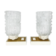Set of Vintage Table or Bedside Lamps, 1960's