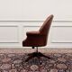 Chaise de bureau Chesterfield Wade classique en anglais