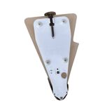 Art deco wall lamp Diana, Kasiński Poznań Poland, 1980s.