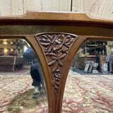 Art Deco brasserie/bistro mirror