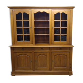Buffet / vaisselier boissigny vitré