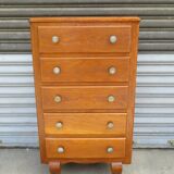 Vertical Dresser years 40 vintage