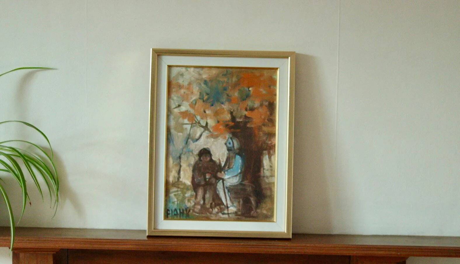 « Figures » de Piah K Campbell