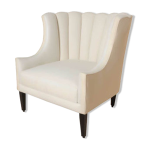 Fauteuil avec dossier