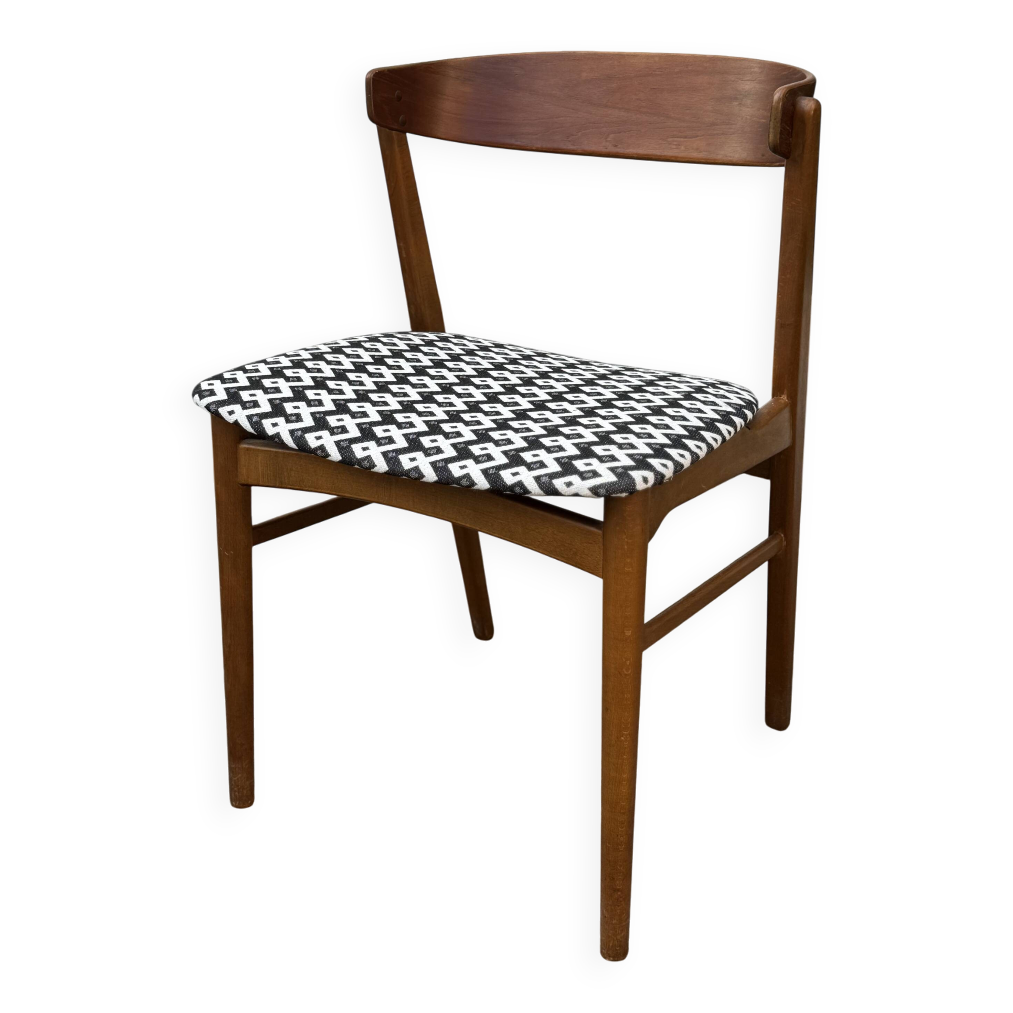 Chaise MCM 206 de Farstrup