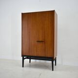 Midcentury Cabinet or Highboard by František Mezulánik for UP Závody, 1960s