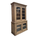 Vitrine de présentation fin XIXème