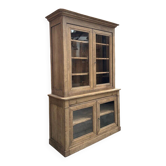 Vitrine de présentation fin XIXème
