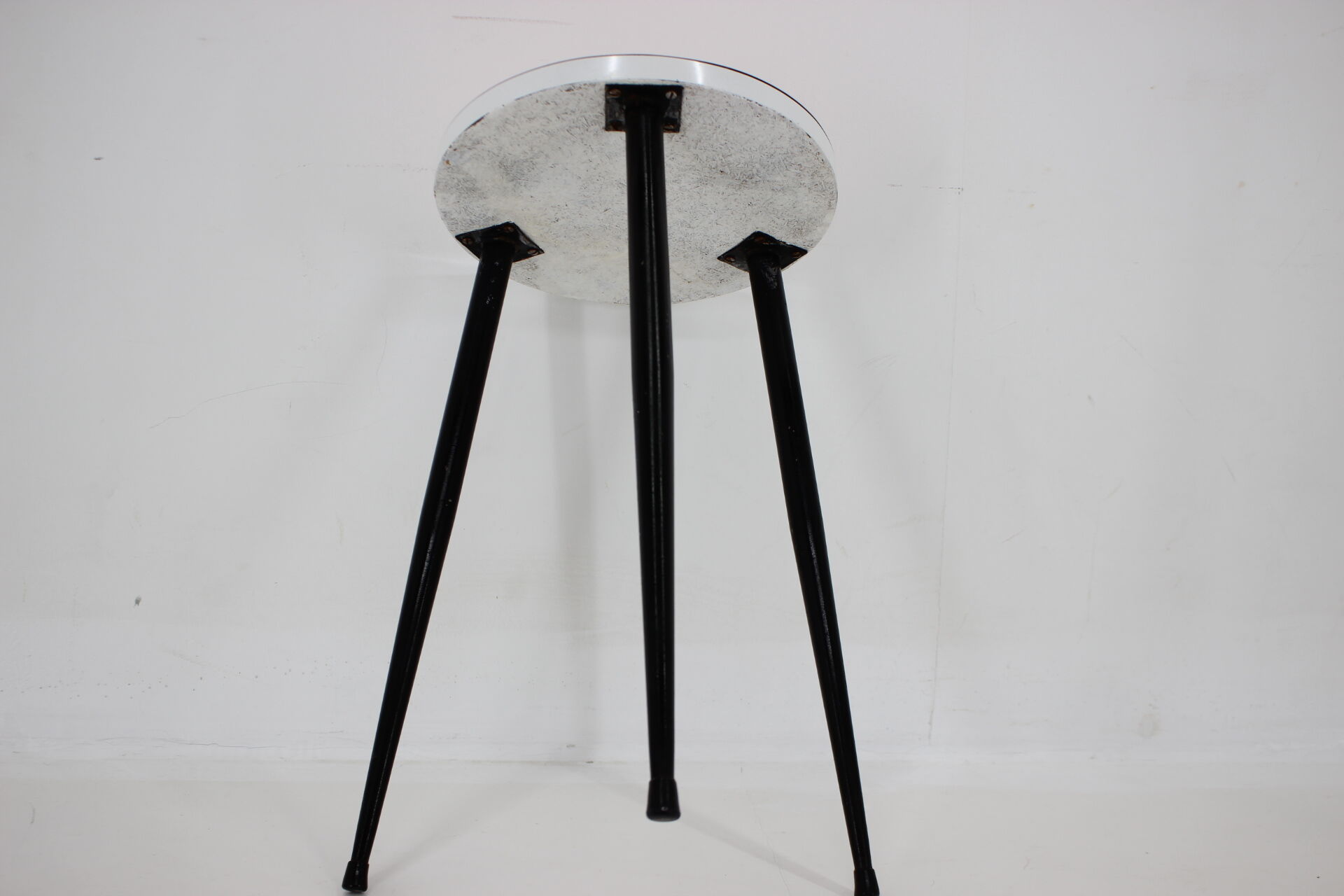 1960s pair of italian stools