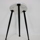 1960s pair of italian stools