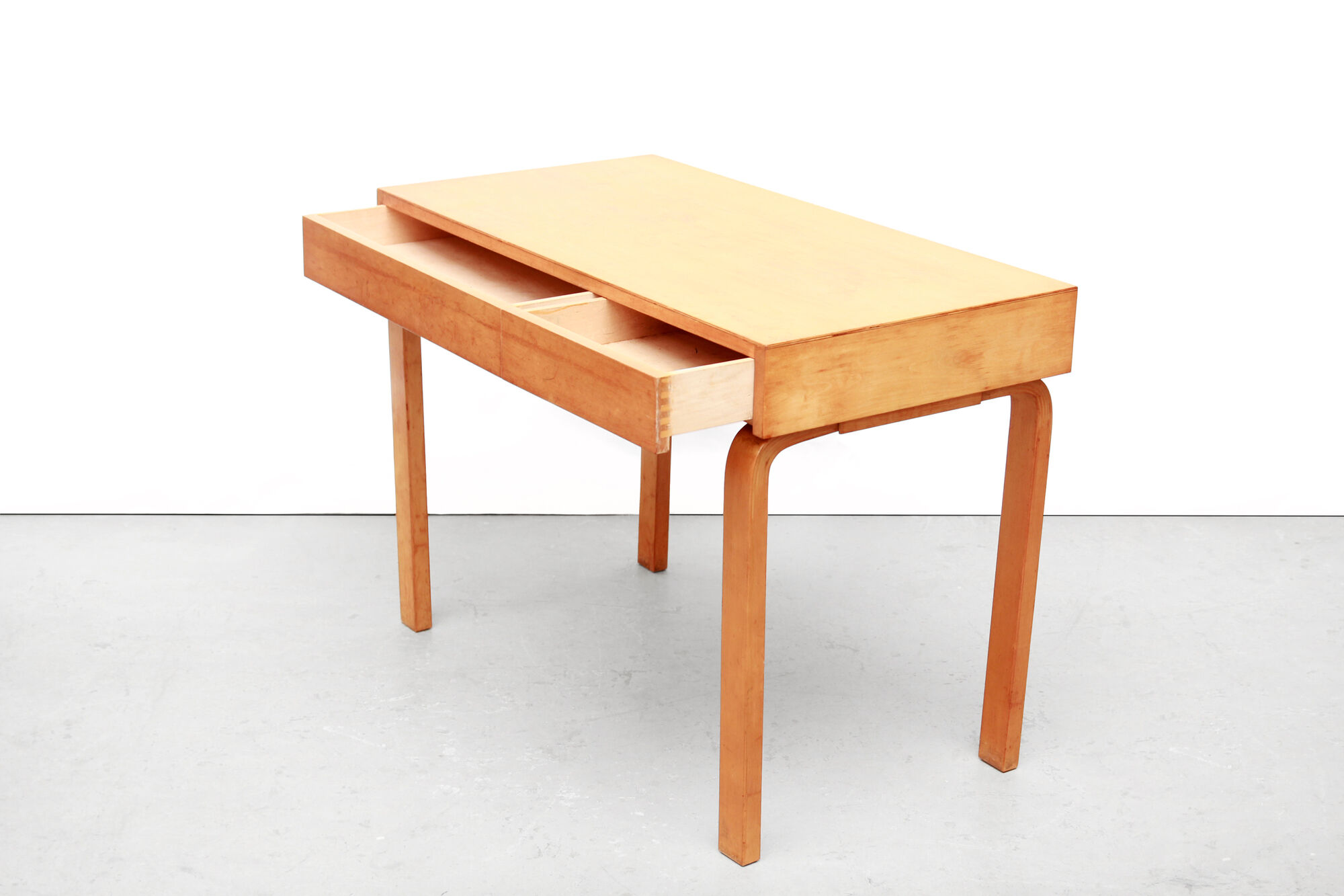 Desk by Alvar Aalto for Artek