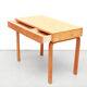 Desk by Alvar Aalto for Artek
