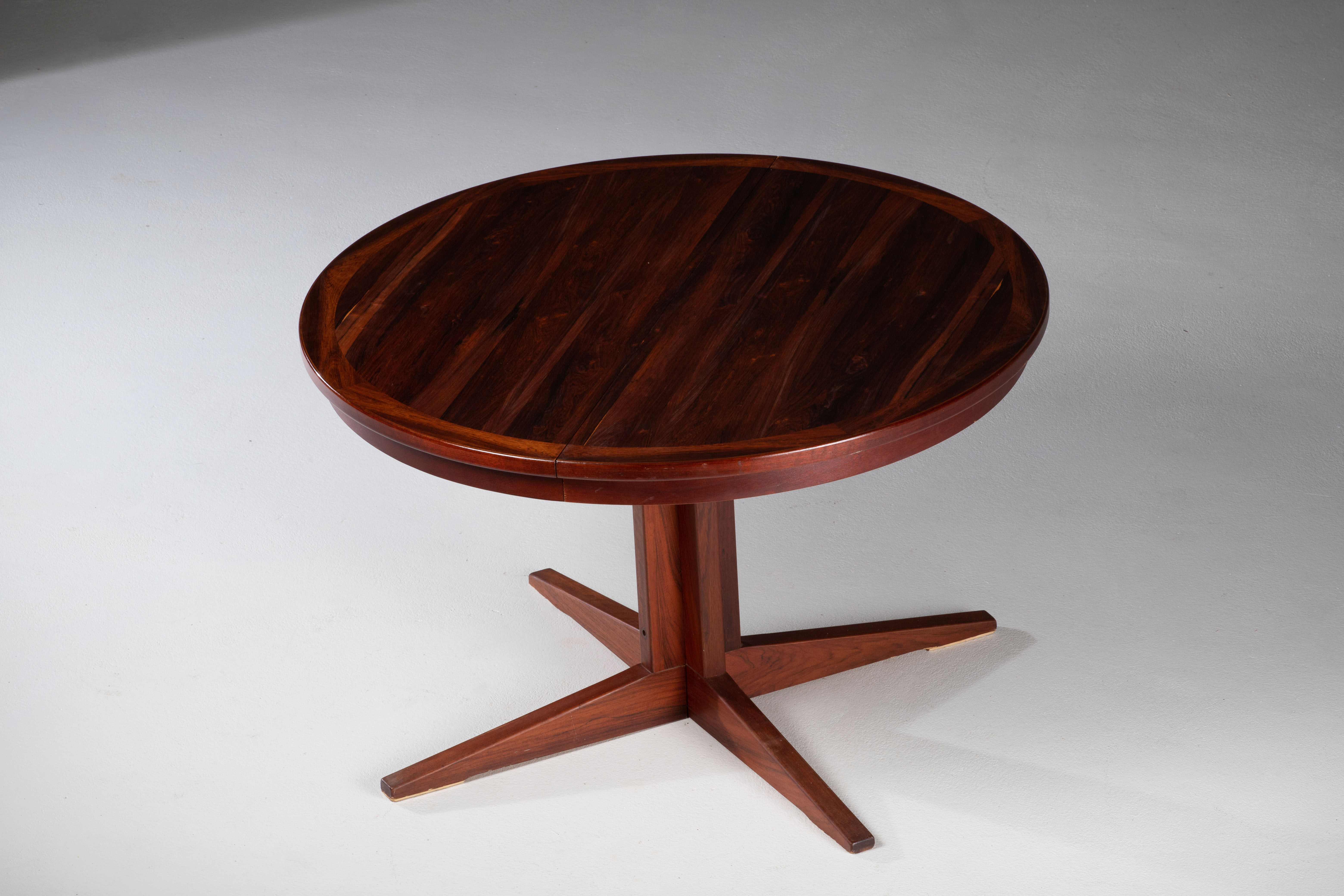 Danish rosewood table