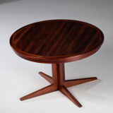 Danish rosewood table