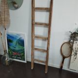 Vintage barn ladder