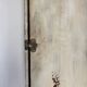 Meuble d’atelier beige