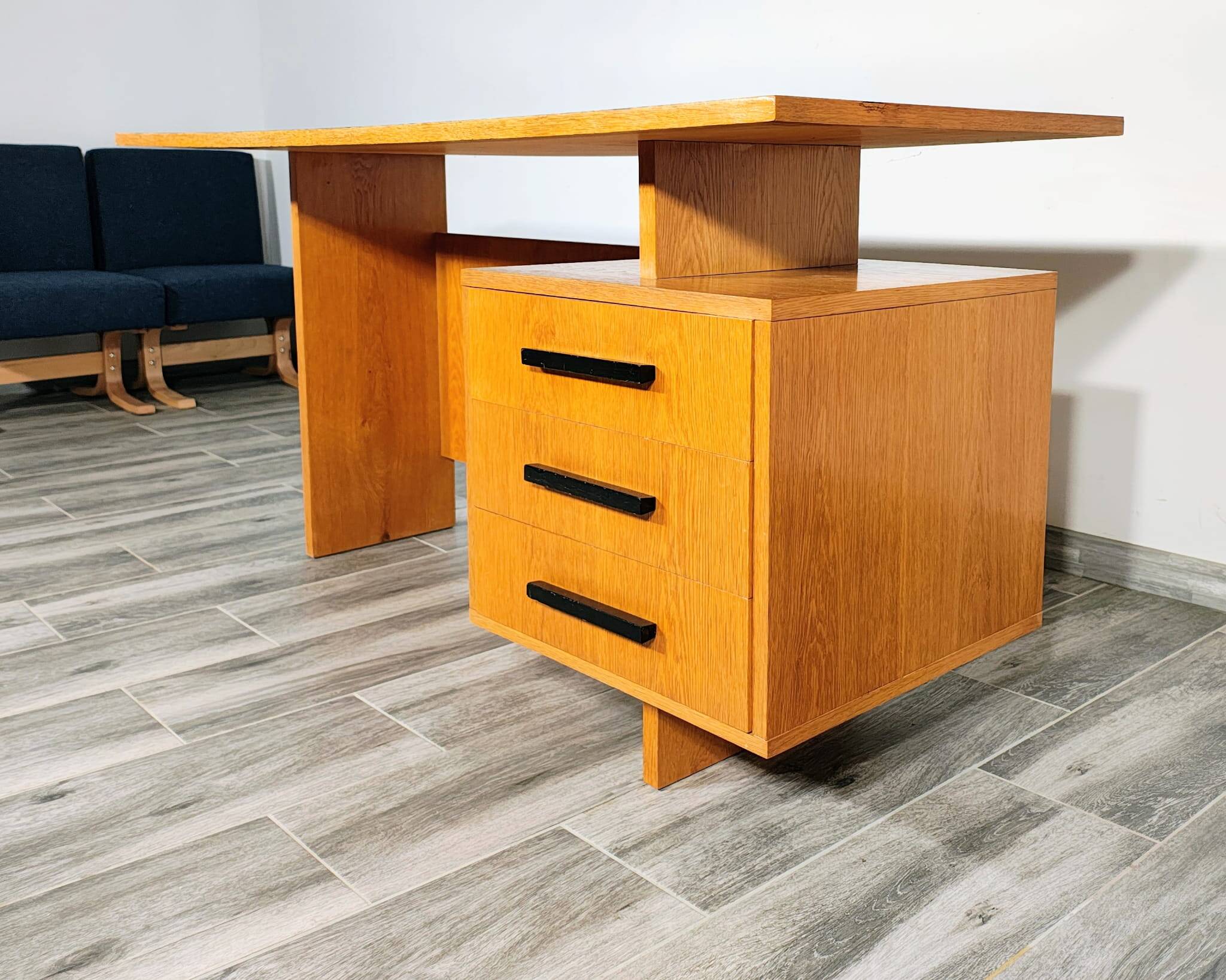 Desk from Up Zavody, Czechoslovakia, 1960s