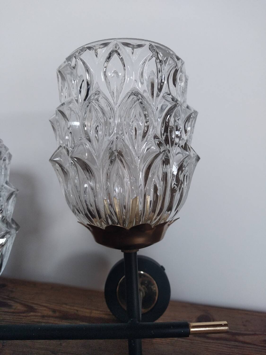 Wall light from the Arlus house 1950