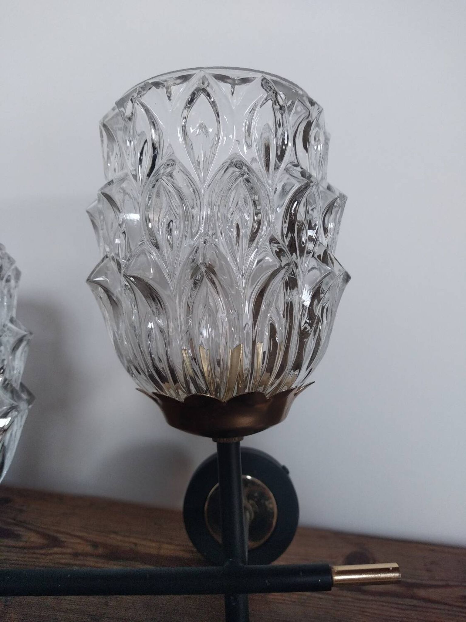 Wall light from the Arlus house 1950