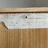 Buffet par Christian Hvidt pour Søborg Furniture Factory, années 1970