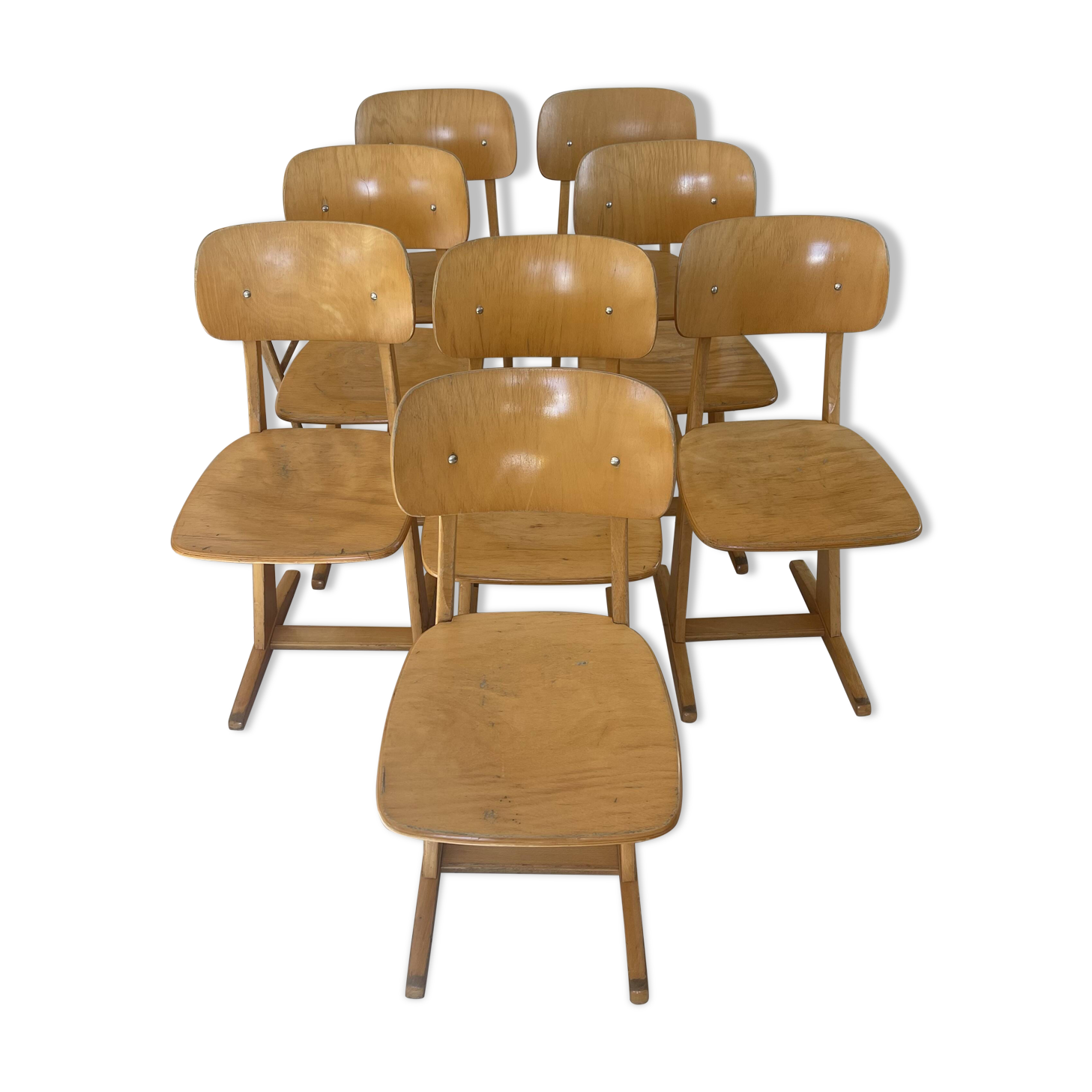 VINTAGE CASALA CHAIRS
