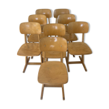 VINTAGE CASALA CHAIRS