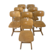 VINTAGE CASALA CHAIRS
