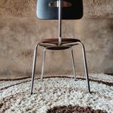 Chair in the style of Egon Eiermann SE 68 from the 50s