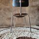 Chair in the style of Egon Eiermann SE 68 from the 50s