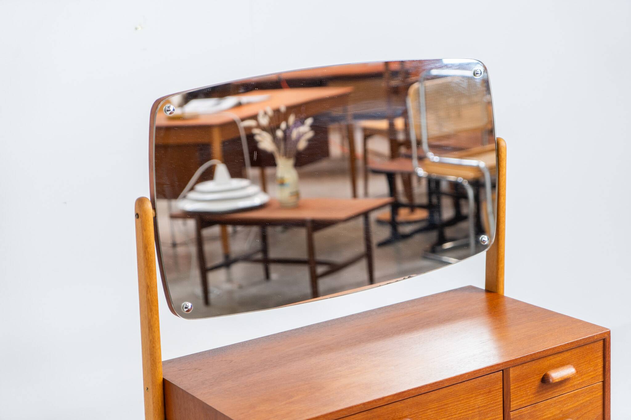 Dressing table by Ølholm Møbelfabrik